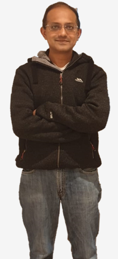 man