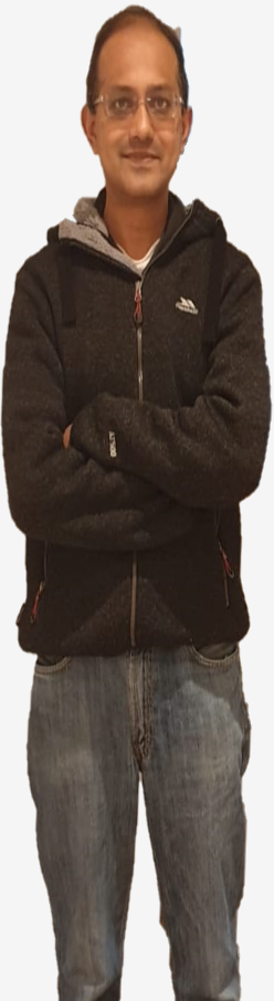 man